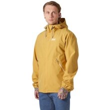 Helly Hansen kurtka przeciwdeszczowa Sandoy Rain (2-warstwowa, wodoodporna) żółta męska