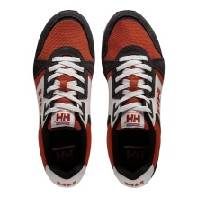 Helly Hansen Sneaker Anakin Leather czarny/biały/pomarańczowy męski