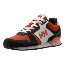 Helly Hansen Sneaker Anakin Leather czarny/biały/pomarańczowy męski