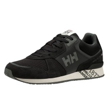 Sneakersy Helly Hansen Anakin Leather 2 (skóra pełnoziarnista) czarne męskie