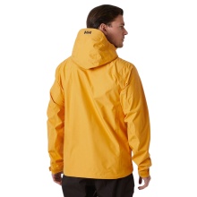 Kurtka softshell Helly Hansen Verglas Infinity 2.0 (3-warstwowa, wodoodporna, oddychająca) żółta męska