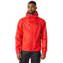 Kurtka softshell Helly Hansen Loke 2.0 (lekka, wodoodporna, wiatroszczelna, oddychająca) czerwona męska