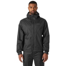 Kurtka softshell Helly Hansen Loke 2.0 (lekka, wodoodporna, wiatroszczelna, oddychająca) czarna męska