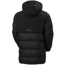 Helly Hansen Zimowa kurtka puchowa Active Puffy Long (ciepła, wodoodporna) czarna Męska