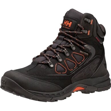 Helly Hansen Zimowe buty Bergheim HellyTech Wodoodporne Primaloft (wodoodporne) czarne męskie