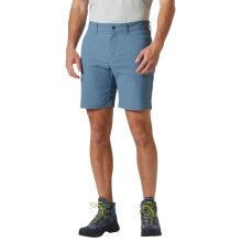 Spodnie wędrówkowe Helly Hansen Holmen 5 Pocket Short (ochrona UV) krótkie niebieskie męskie