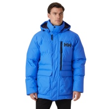 Kurtka zimowa Helly Hansen Tromsoe (bardzo ciepła dzięki izolacji High Loft) niebieska Męska