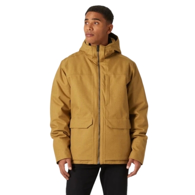 Helly Hansen Kurtka zimowa Chill 3.0 (wodoodporna, oddychająca) żółta męska