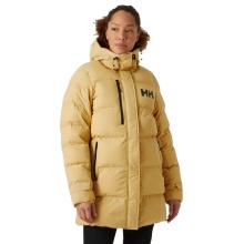 Helly Hansen Płaszcz zimowy Adore Puffy Parka (bardzo ciepły, izolacja High Loft) piaskowy brąz Damski