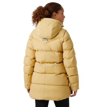 Helly Hansen Płaszcz zimowy Adore Puffy Parka (bardzo ciepły, izolacja High Loft) piaskowy brąz Damski