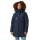 Kurtka zimowa Helly Hansen Adore Tech Parka (wodoodporna, ciepła, izolacja High Loft) granatowa Damska