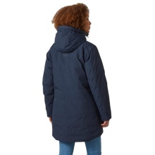 Kurtka zimowa Helly Hansen Adore Tech Parka (wodoodporna, ciepła, izolacja High Loft) granatowa Damska