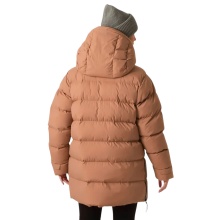 Helly Hansen Zimowy płaszcz Aspire Puffy Steppparka (bardzo ciepły, izolacja High Loft) różowy Damski