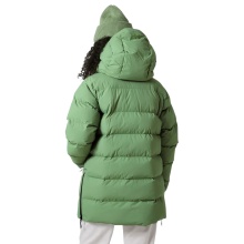 Helly Hansen Zimowy płaszcz Aspire Puffy Steppparka (bardzo ciepły, izolacja High Loft) jadeitowa zieleń dla Kobiet