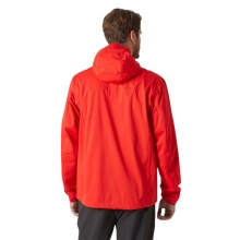 Kurtka softshell Helly Hansen Momentum 3-warstwowa (odporna na wiatr i wodę) czerwona męska