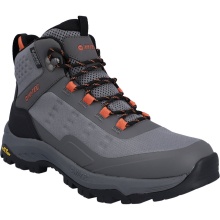 Buty trekkingowe Hi-Tec Storm Expedition Sport Wp (wodoodporne) szare męskie