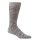 HomeOfSocks Skarpety wełniane z alpaki jasnoszare - 2 pary