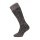 Skarpetki HomeOfSocks z alpaki w kolorze antracytowym - 1 para