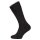 Skarpety wełniane HomeOfSocks Extra z frotte ciemnoszare - 1 para