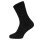 HomeOfSocks Skarpety wełniane z alpaki naturalne antracytowe - 2 pary