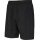 hummel Spodenki sportowe hmlCOURT Woven Shorts (elastyczny pas) krótkie czarne męskie