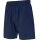 hummel Spodenki sportowe hmlCOURT Woven Shorts (elastyczny pas) krótkie granatowe męskie