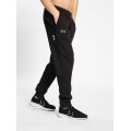 hummel Spodnie dresowe hmlCOURT Cotton Sweatpants (miękki materiał dresowy) długie czarne męskie