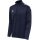 hummel Sportowa koszulka z długim rękawem hmlCORE XK Half-Zip Poly Sweat (materiał poliestrowy) granatowa męska