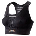 X-Bionic Sports Bra Energizer czarny damski