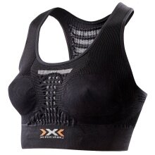 X-Bionic Sports Bra Energizer czarny damski