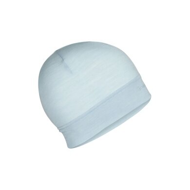 Czapka Icebreaker (Beanie) Cool-Lite Merino Flexi jasnoniebieska - 1 sztuka