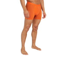 Bokserki Icebreaker Anatomica (wełna merino) bielizna Blaze orange męskie