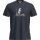 Icebreaker Funkcyjne T-shirt Merino 150 Tech Lite Tee Polar Paddle (wełna merino) granatowy męski