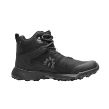 Buty zimowe Icebug Pace3 BUGrip GTX (wodoodporne, z kolcami, szersza forma) czarne męskie