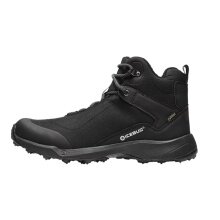 Buty zimowe Icebug Pace3 BUGrip GTX (wodoodporne, z kolcami, szersza forma) czarne męskie