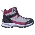 Icepeak Buty trekkingowe Wynne Mid (wodoodporne) jasnoszare Damskie