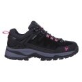 Icepeak Wyot Low czarne buty outdoorowe damskie