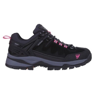 Icepeak Wyot Low czarne buty outdoorowe damskie