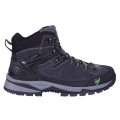 Icepeak Buty trekkingowe Wynne Mid (wodoodporne) ciemnoszare męskie