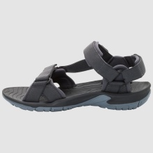 Jack Wolfskin Sandal Lakewood Ride ciemnoszary mężczyźni