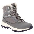 Jack Wolfskin Buty zimowe Everquest High Texapore (ciepłe, wodoodporne, bez PFC) szare Damskie