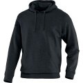 JAKO Bluza z kapturem Hoodie Team czarna dla chłopców