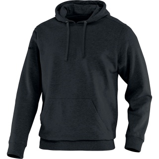 Hoodie JAKO Team czarny męski (Rozmiar L)