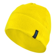 JAKO Czapka Fleece (Beanie) Senior żółta - 1 sztuka