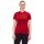 JAKO Polo Freize Pro Casual (Poliester-Stretch-Jersey) czerwony Damski