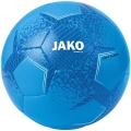 JAKO Piłka rekreacyjna Lightball Striker 2.0 (Rozmiar 5-290g) niebieska - 1 piłka