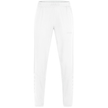 JAKO Spodnie sportowe Power (Stretch-Micro-Twill) długie białe damskie