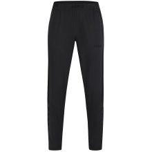 JAKO Spodnie sportowe Power (Stretch-Micro-Twill) długie czarne damskie