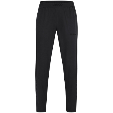 JAKO Spodnie sportowe Power (Stretch-Micro-Twill) długie czarne damskie