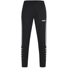 JAKO Spodnie sportowe Power (Stretch-Micro-Twill) długie czarne/białe damskie